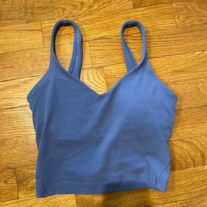 Lululemon Align Tank blue size 0